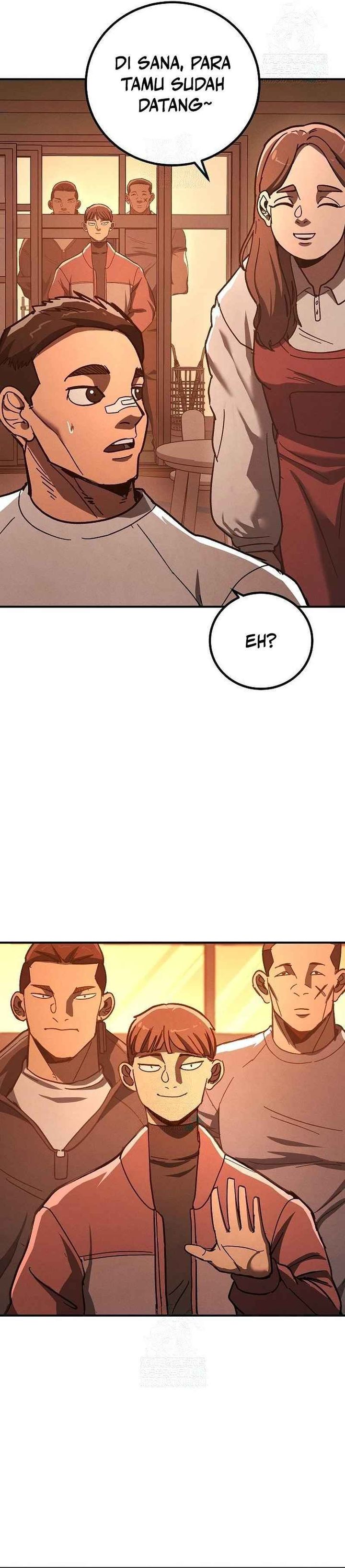 The Cleaners Agent Chapter 11 Gambar 25