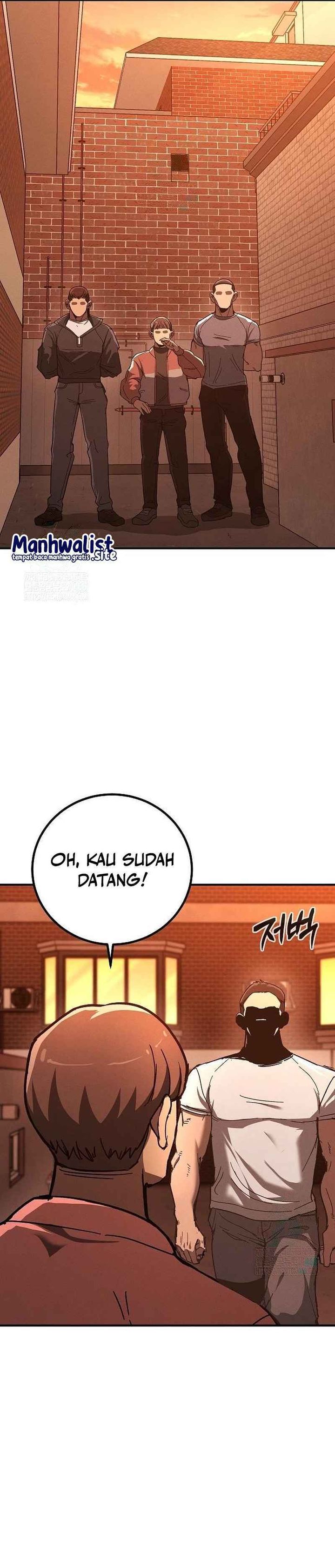 The Cleaners Agent Chapter 11 Gambar 26