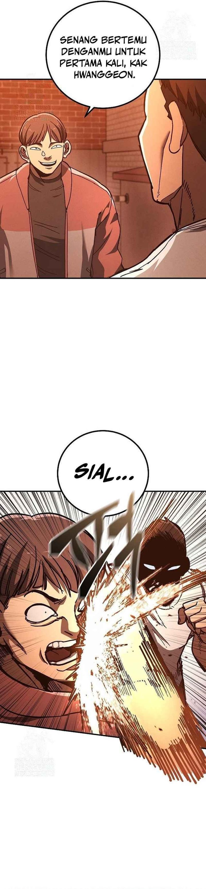 The Cleaners Agent Chapter 11 Gambar 27