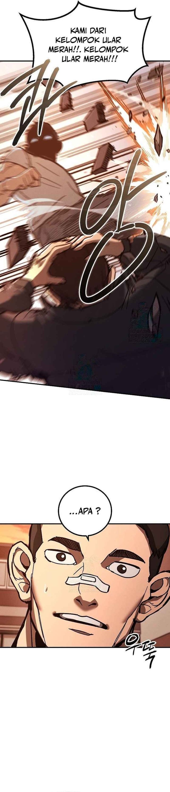 The Cleaners Agent Chapter 11 Gambar 29