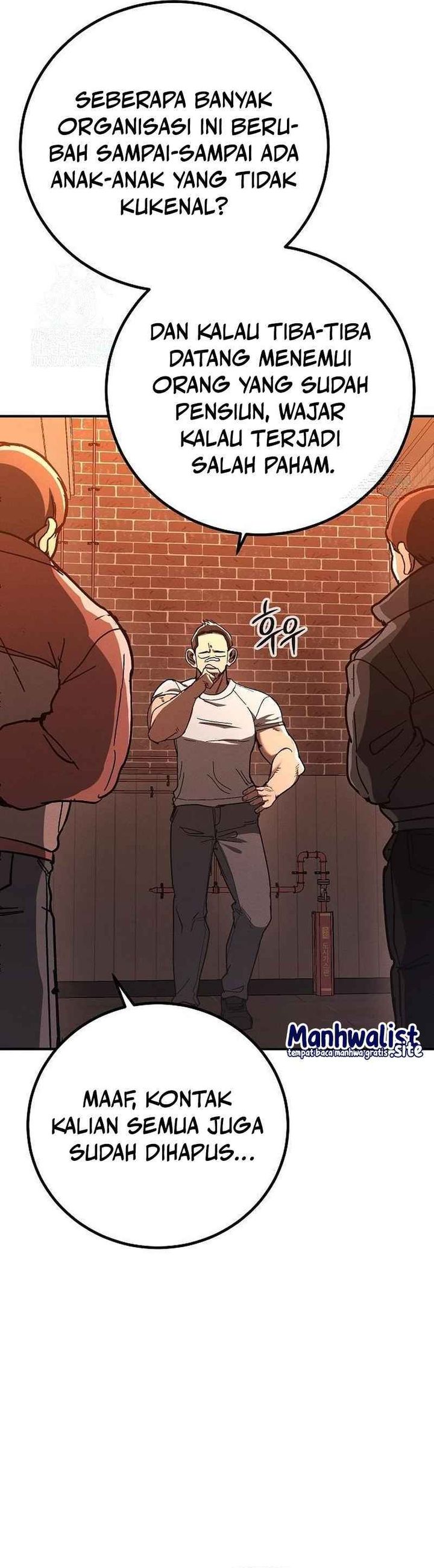 The Cleaners Agent Chapter 11 Gambar 30