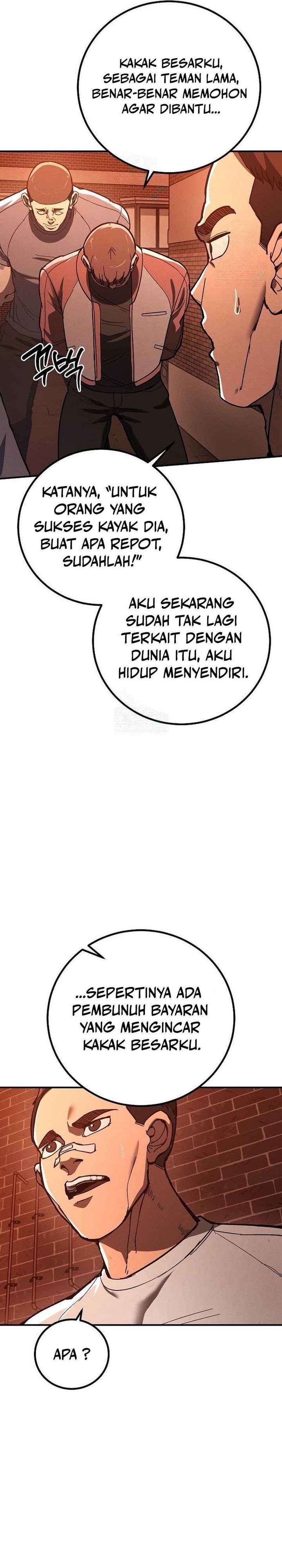 The Cleaners Agent Chapter 11 Gambar 31