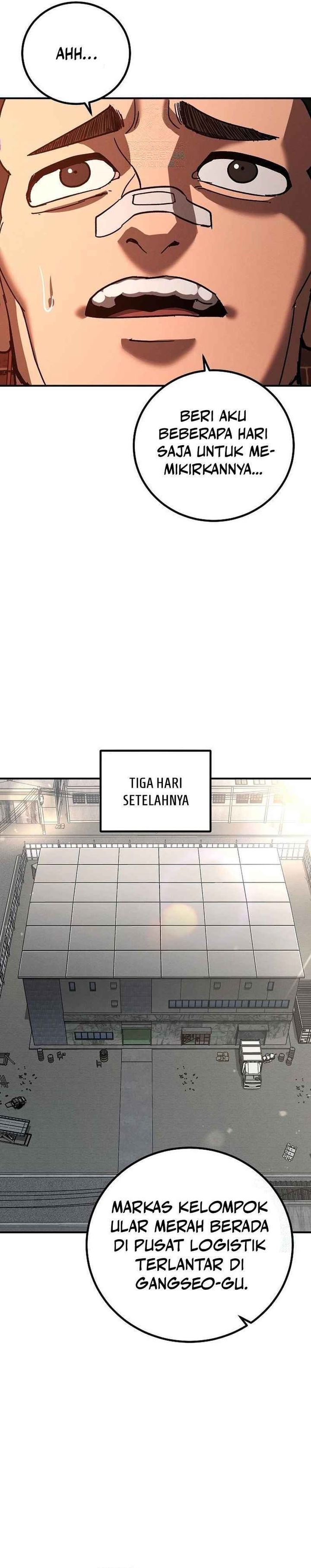 The Cleaners Agent Chapter 11 Gambar 33