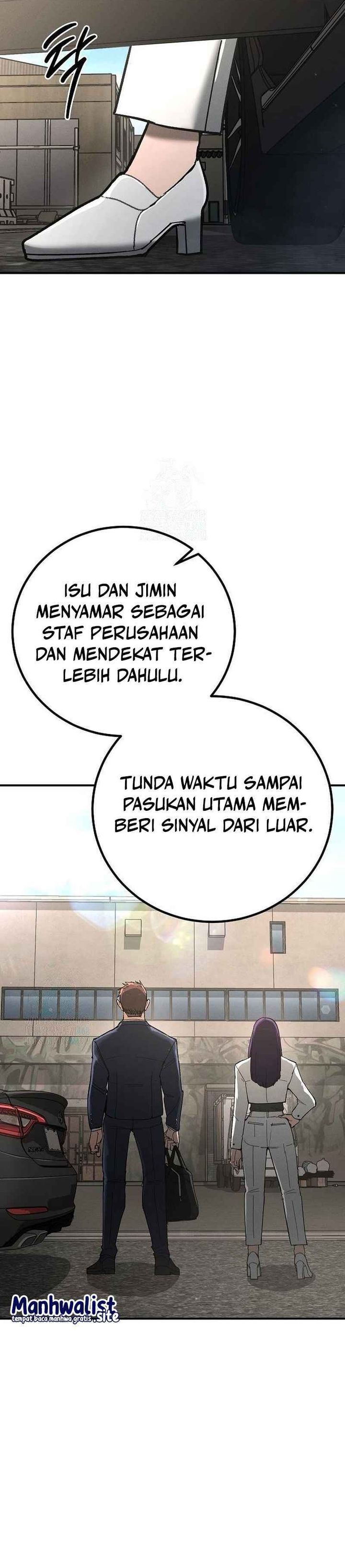 The Cleaners Agent Chapter 11 Gambar 35