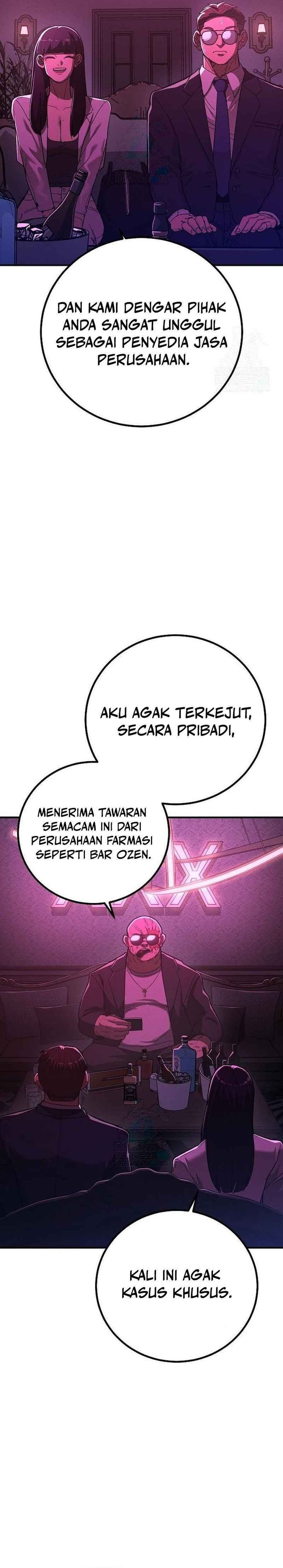 The Cleaners Agent Chapter 11 Gambar 37