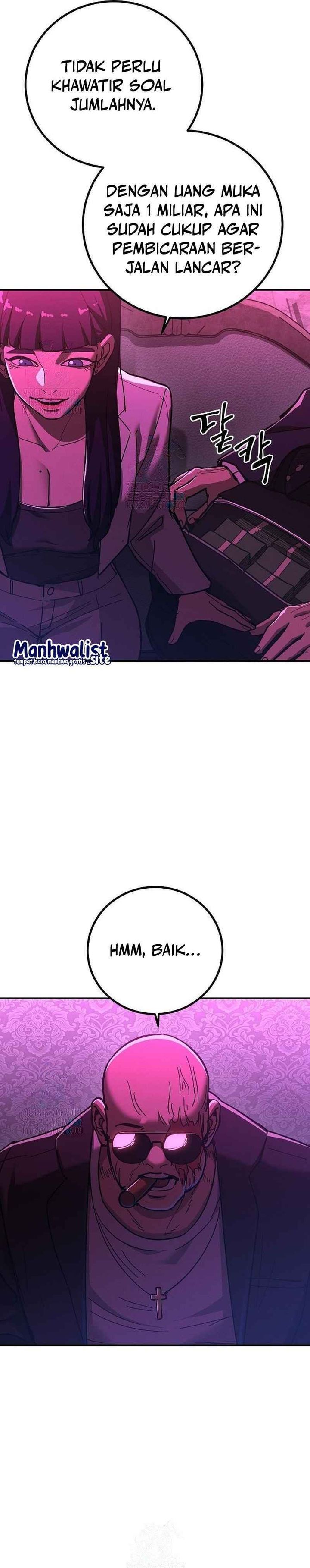 The Cleaners Agent Chapter 11 Gambar 38