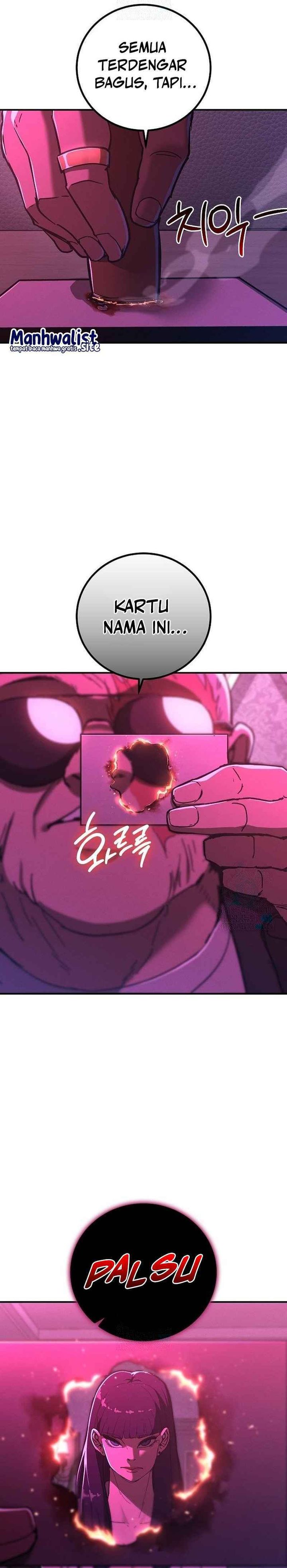 The Cleaners Agent Chapter 11 Gambar 39