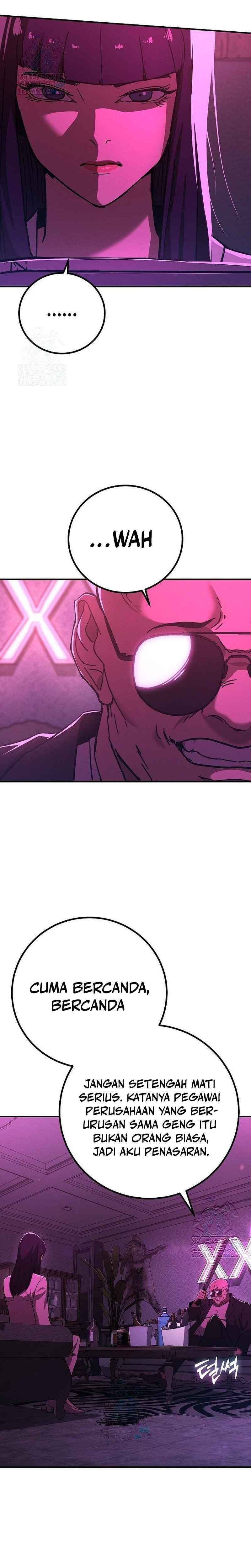 The Cleaners Agent Chapter 12 Gambar 3