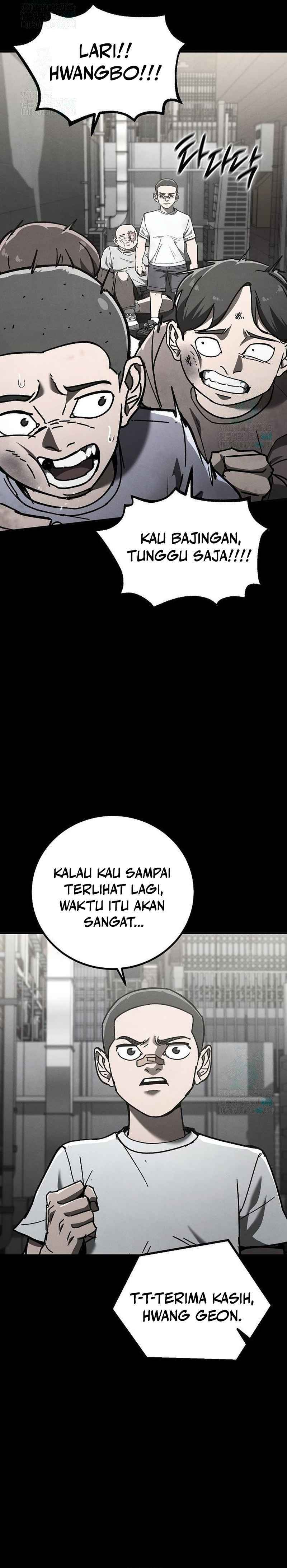 The Cleaners Agent Chapter 12 Gambar 8