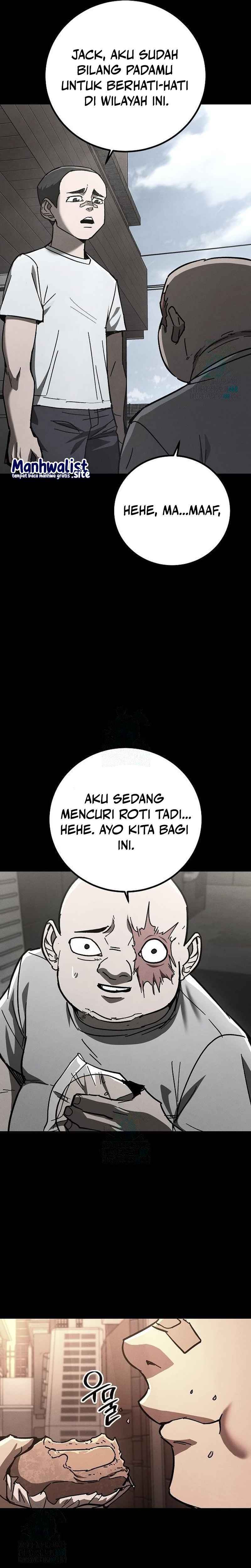 The Cleaners Agent Chapter 12 Gambar 9