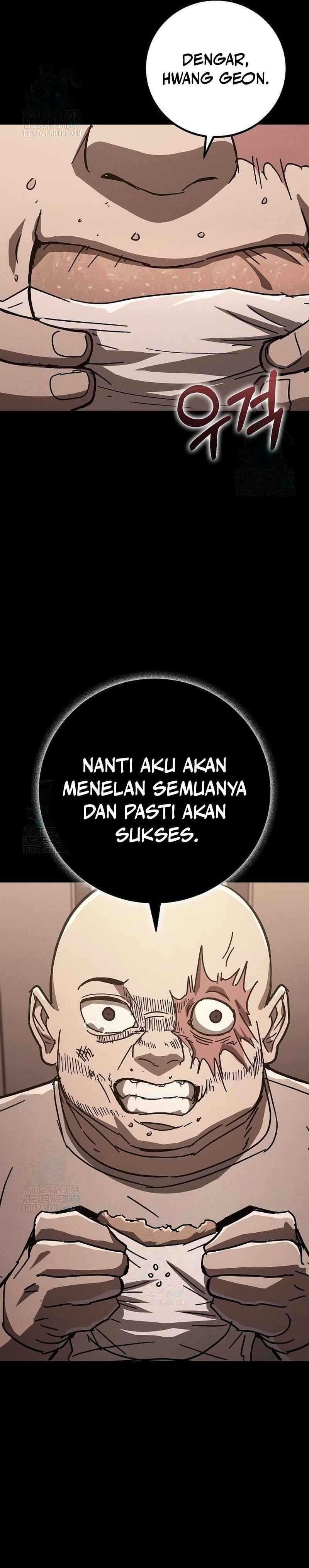 The Cleaners Agent Chapter 12 Gambar 11