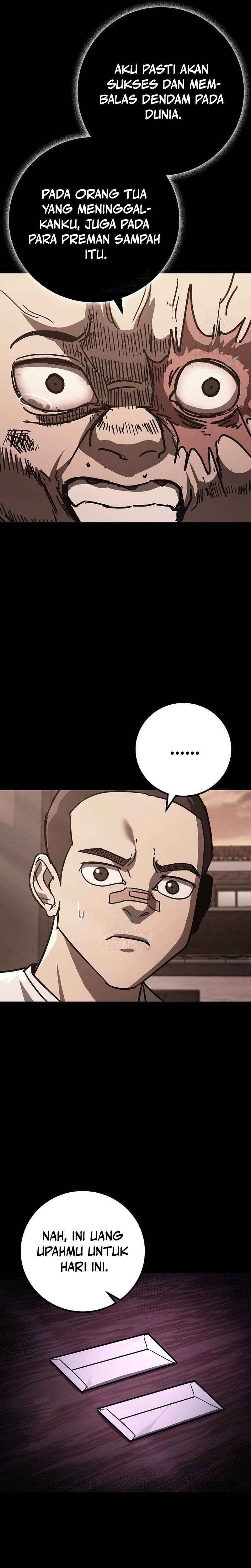 The Cleaners Agent Chapter 12 Gambar 12