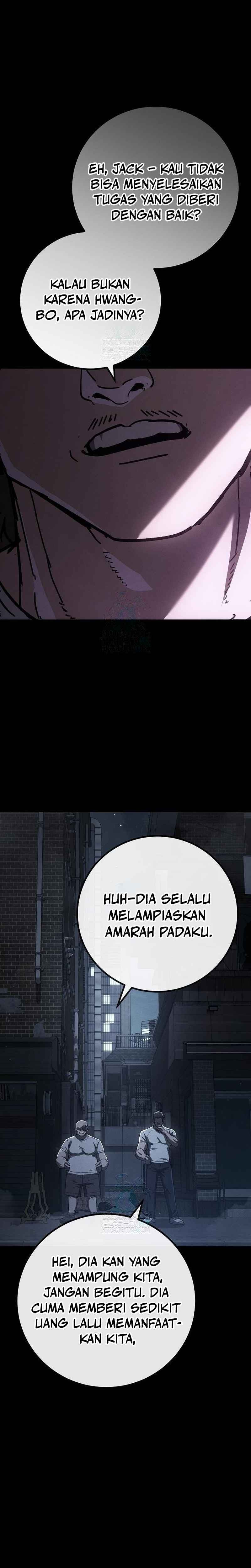 The Cleaners Agent Chapter 12 Gambar 13