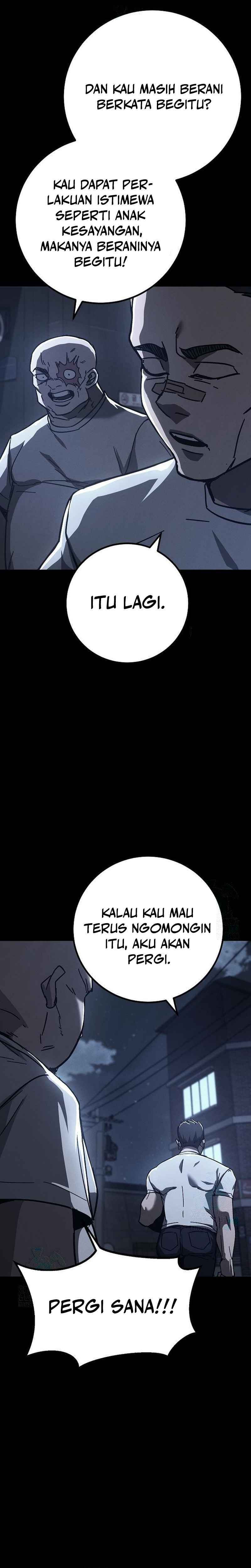 The Cleaners Agent Chapter 12 Gambar 14