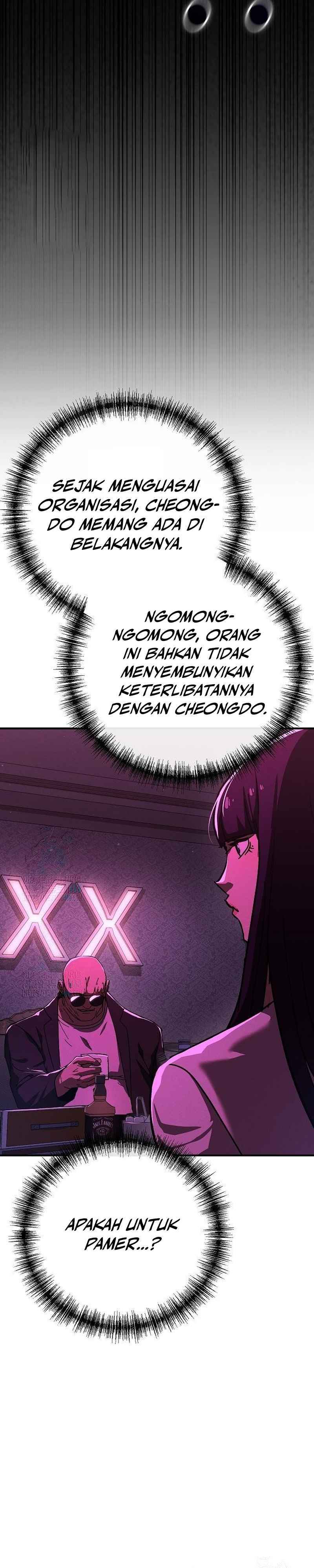 The Cleaners Agent Chapter 12 Gambar 16