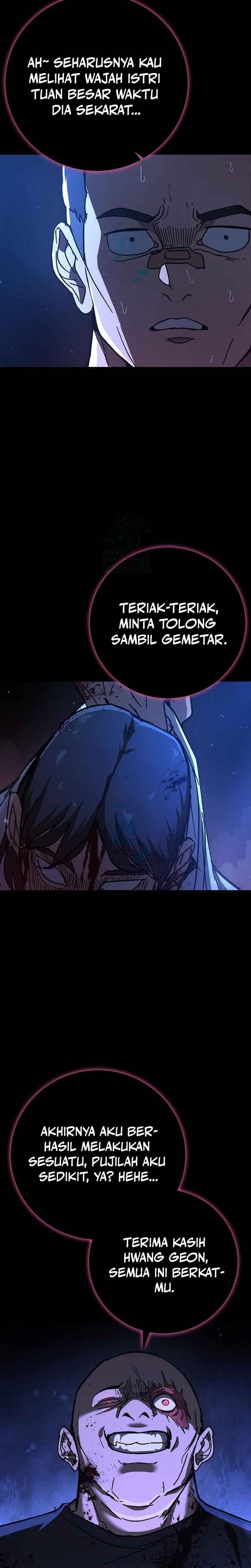 The Cleaners Agent Chapter 12 Gambar 19