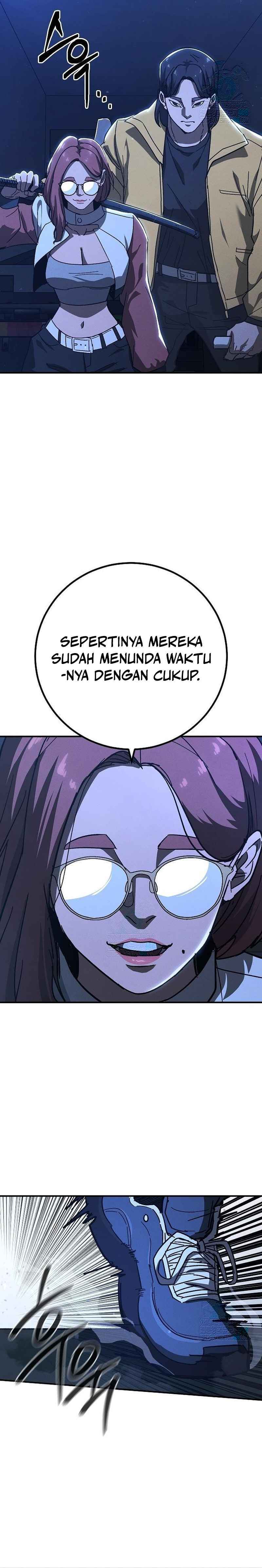 The Cleaners Agent Chapter 12 Gambar 23