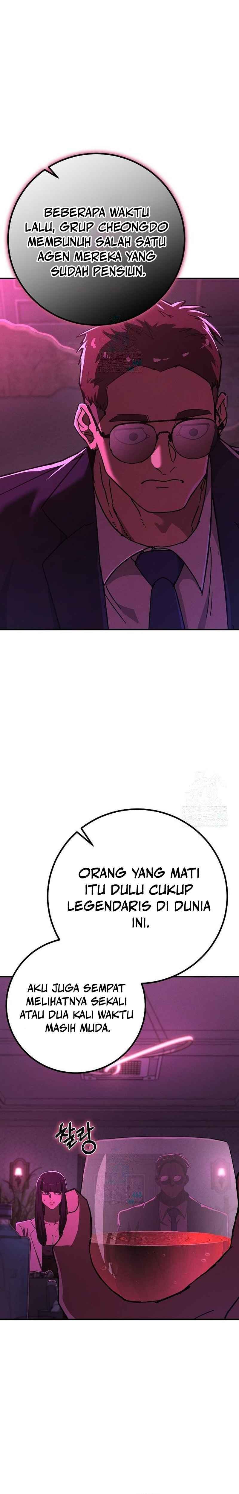 The Cleaners Agent Chapter 12 Gambar 27