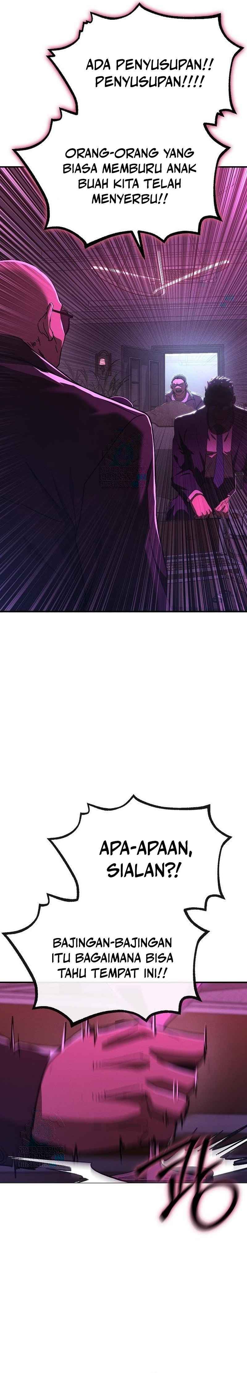 The Cleaners Agent Chapter 12 Gambar 29