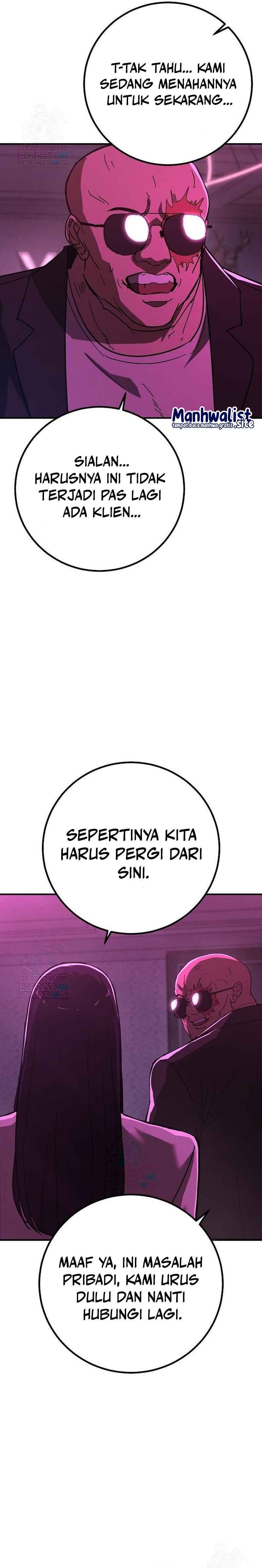 The Cleaners Agent Chapter 12 Gambar 30