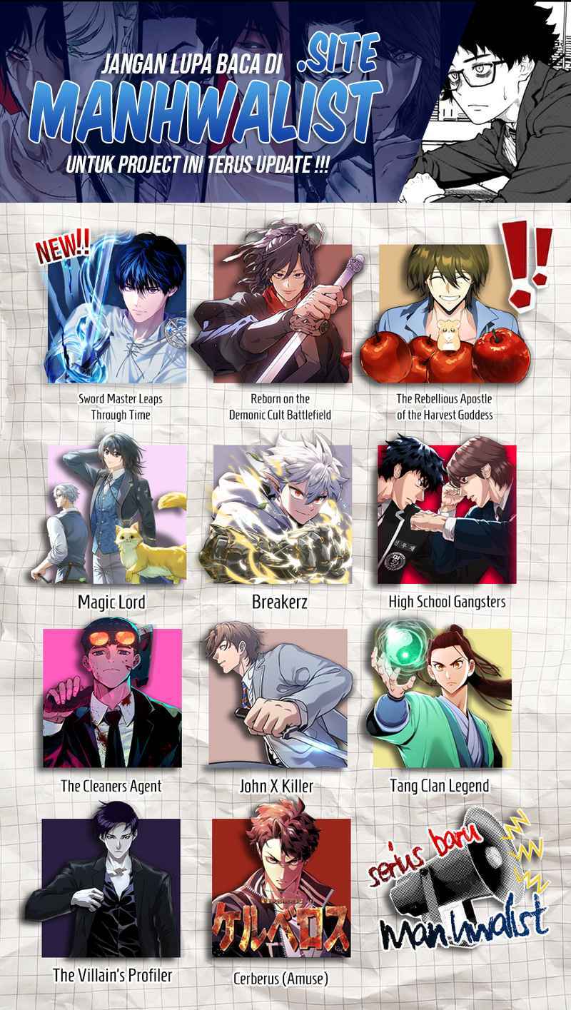 The Cleaners Agent Chapter 12 Gambar 33