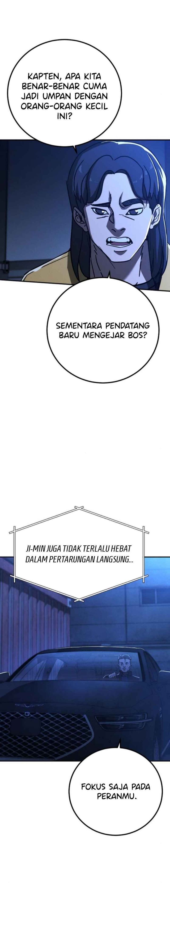 The Cleaners Agent Chapter 13 Gambar 15