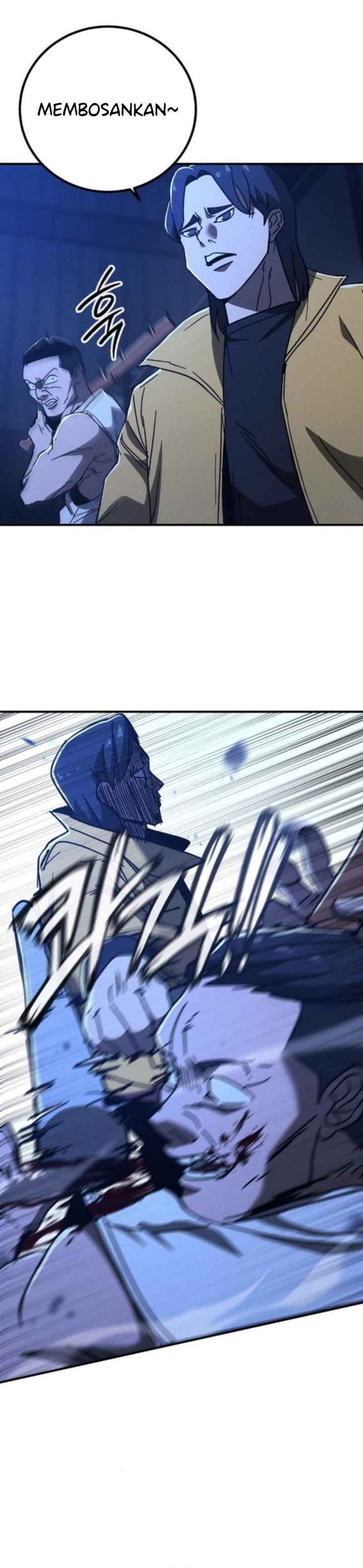 The Cleaners Agent Chapter 13 Gambar 16