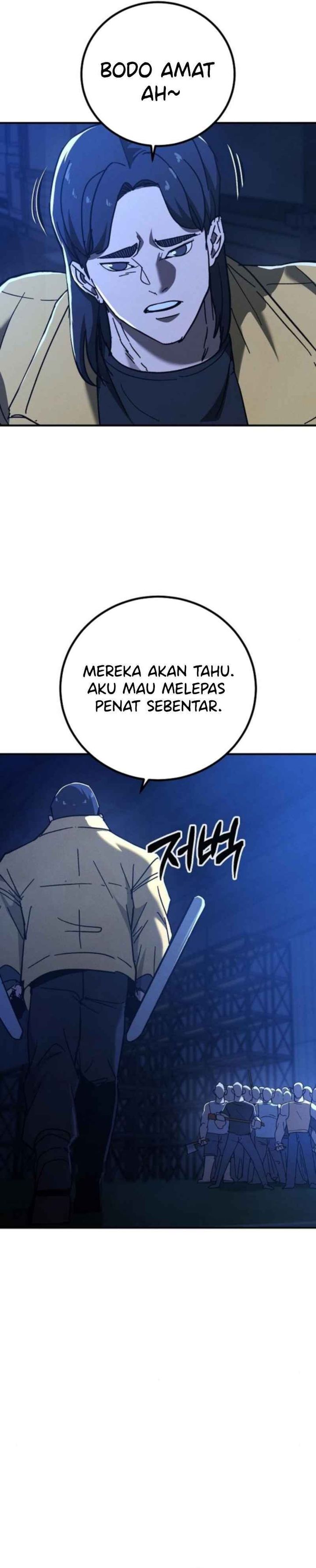 The Cleaners Agent Chapter 13 Gambar 17