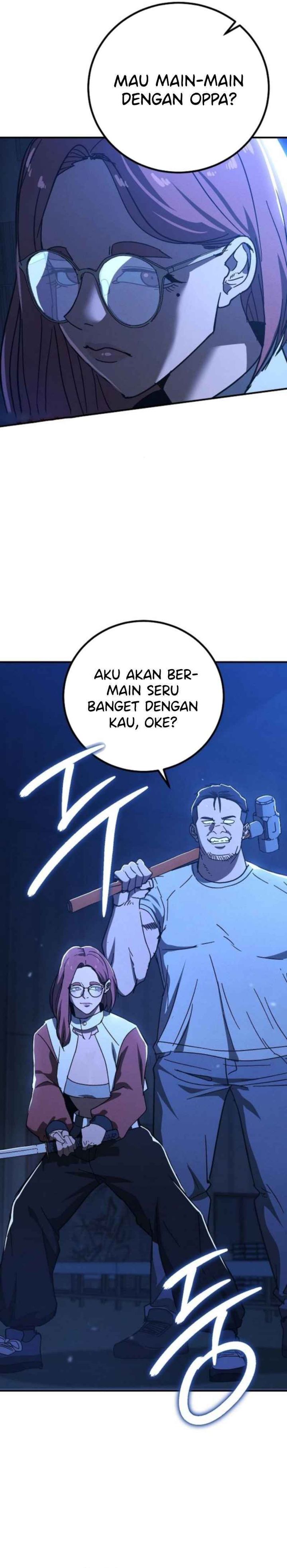 The Cleaners Agent Chapter 13 Gambar 18