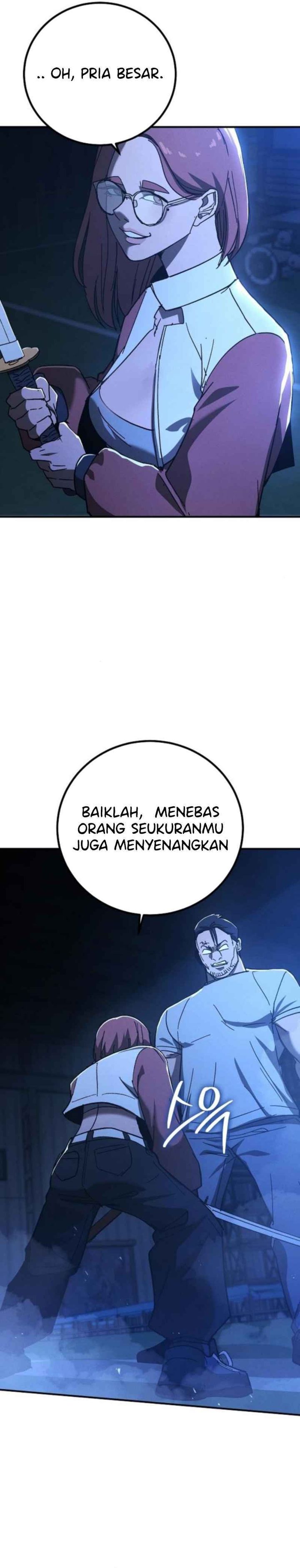 The Cleaners Agent Chapter 13 Gambar 19