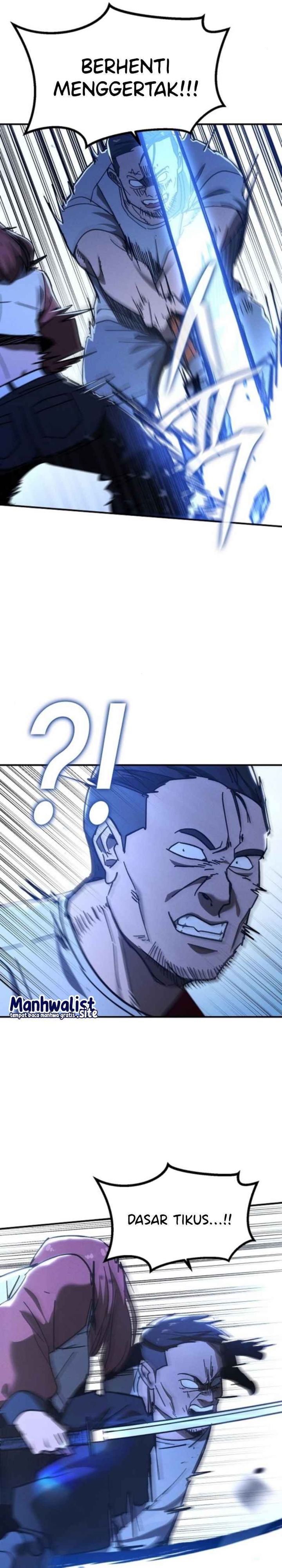 The Cleaners Agent Chapter 13 Gambar 20