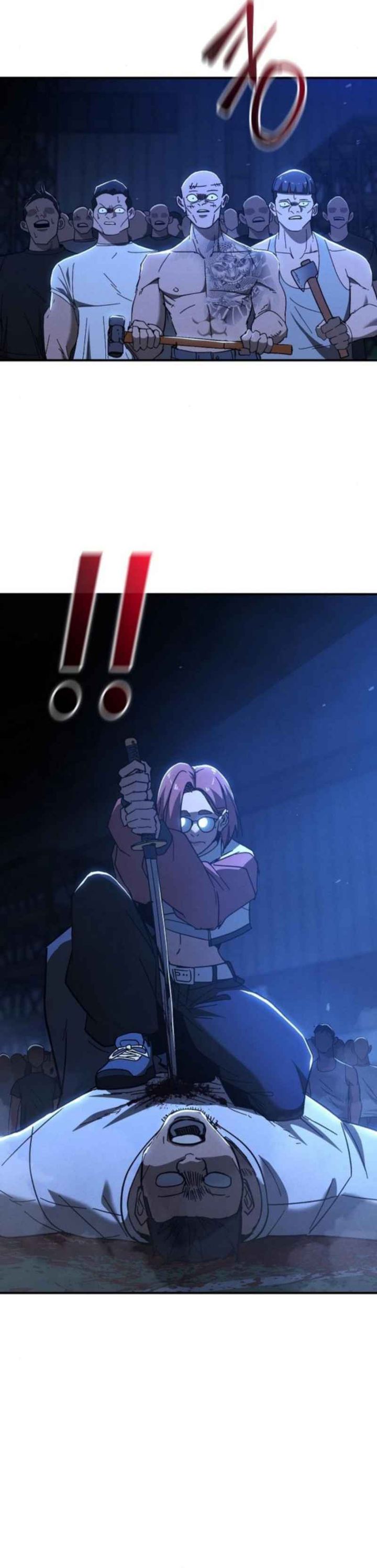 The Cleaners Agent Chapter 13 Gambar 24