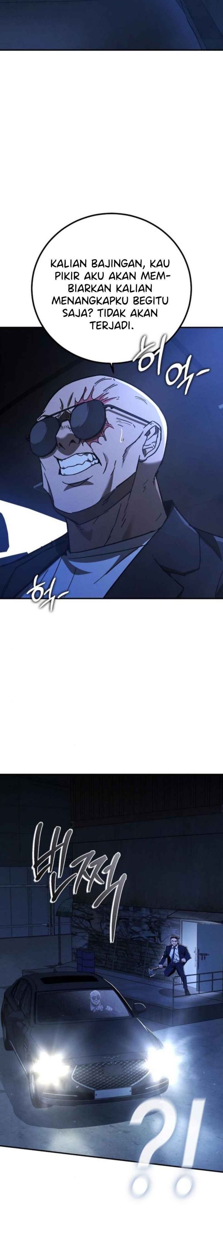 The Cleaners Agent Chapter 13 Gambar 30