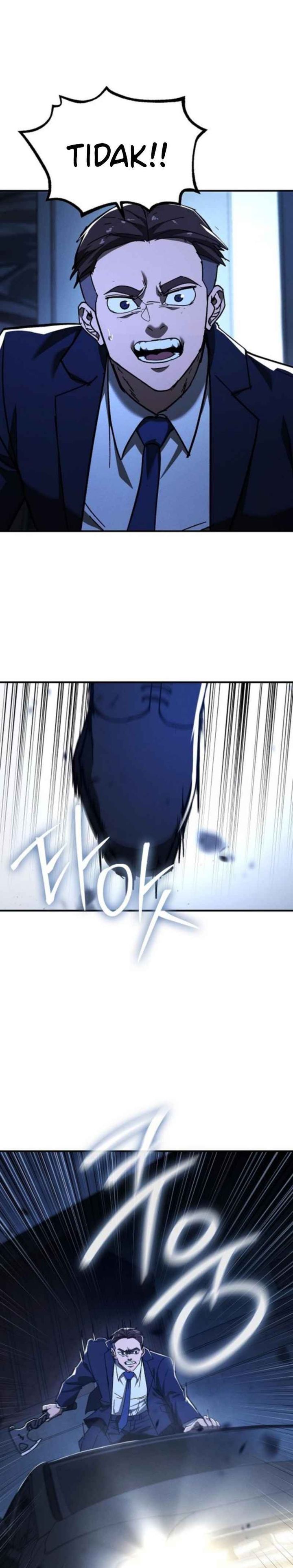 The Cleaners Agent Chapter 13 Gambar 31