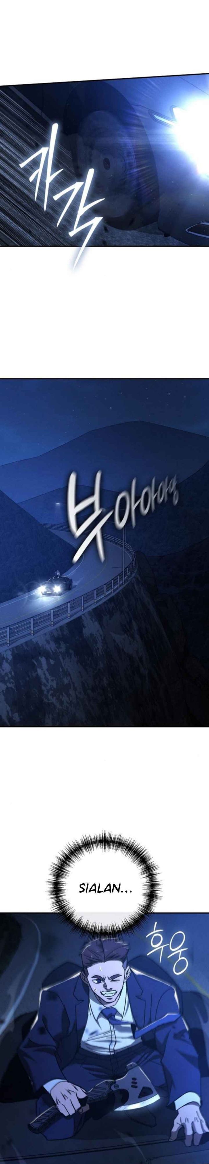 The Cleaners Agent Chapter 13 Gambar 33