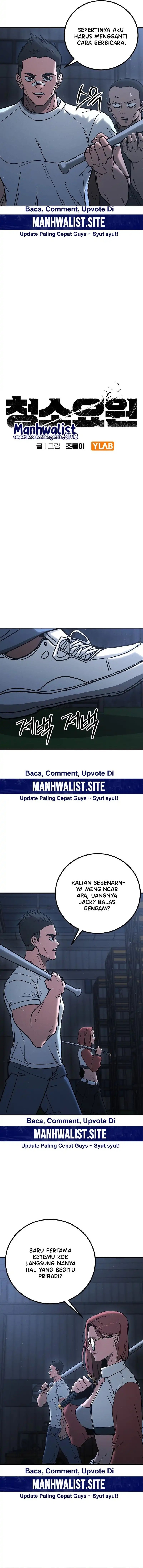 The Cleaners Agent Chapter 15 Gambar 4