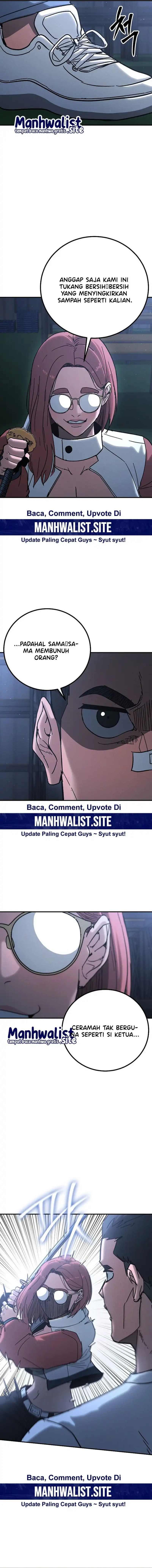 The Cleaners Agent Chapter 15 Gambar 5