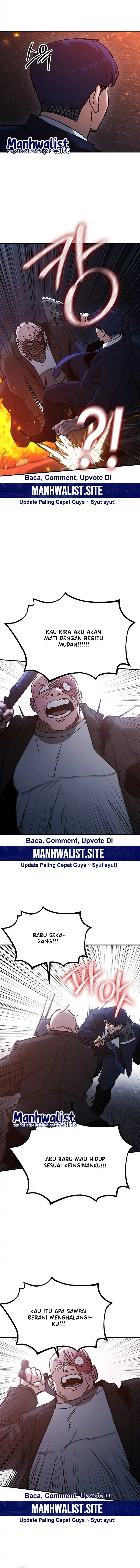 The Cleaners Agent Chapter 15 Gambar 8