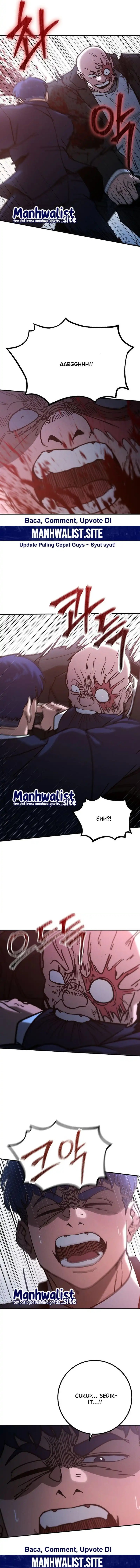 The Cleaners Agent Chapter 15 Gambar 9