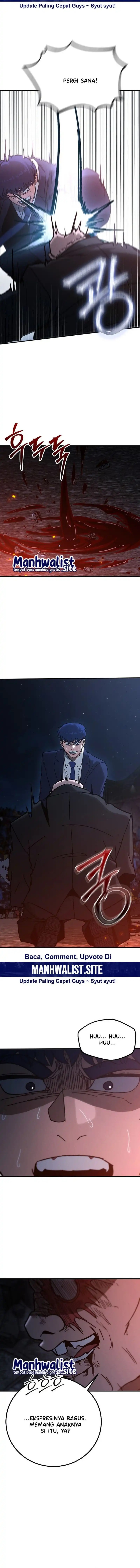 The Cleaners Agent Chapter 15 Gambar 10