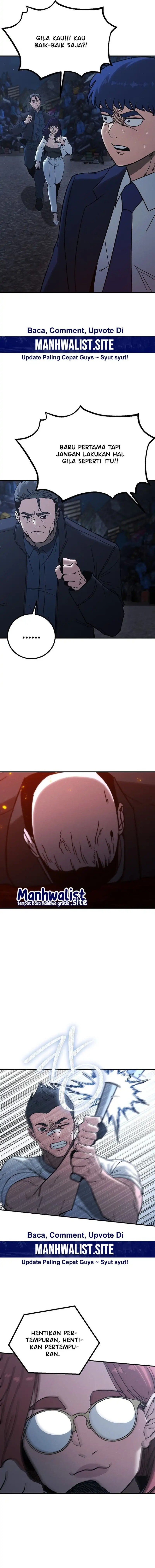 The Cleaners Agent Chapter 15 Gambar 13