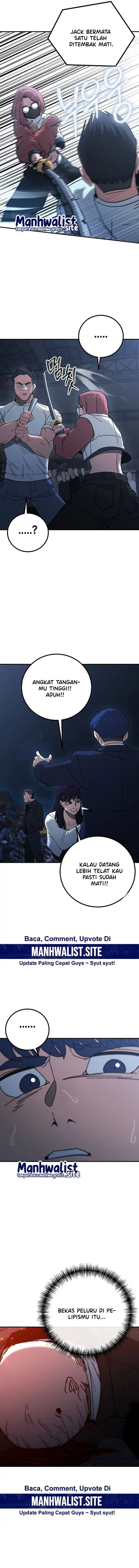 The Cleaners Agent Chapter 15 Gambar 14