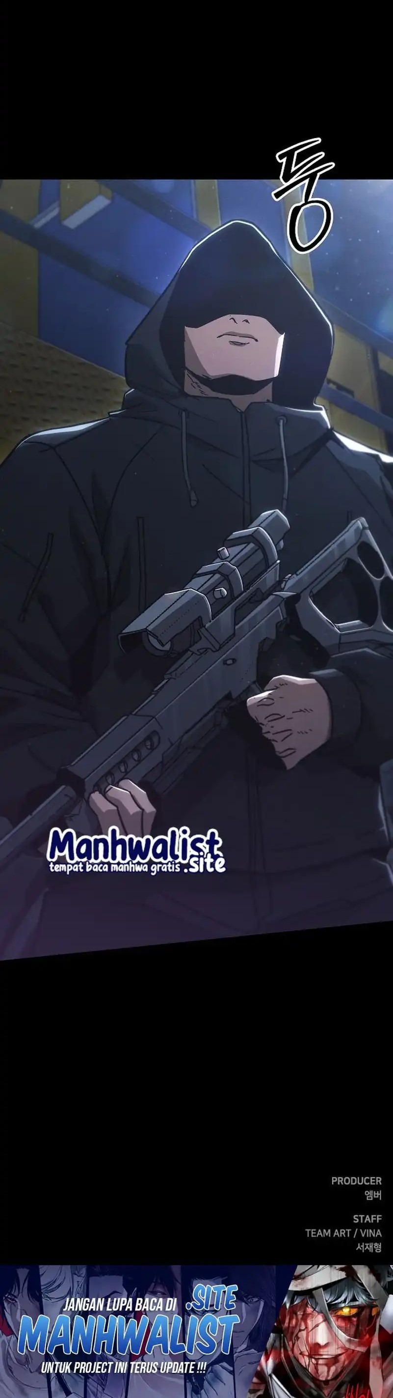 The Cleaners Agent Chapter 15 Gambar 16