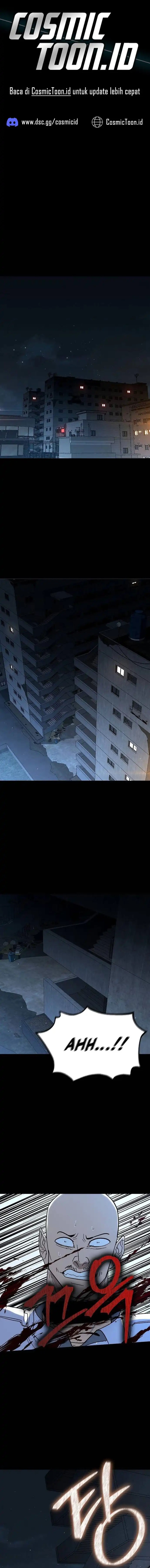 The Cleaners Agent Chapter 18 Gambar 1