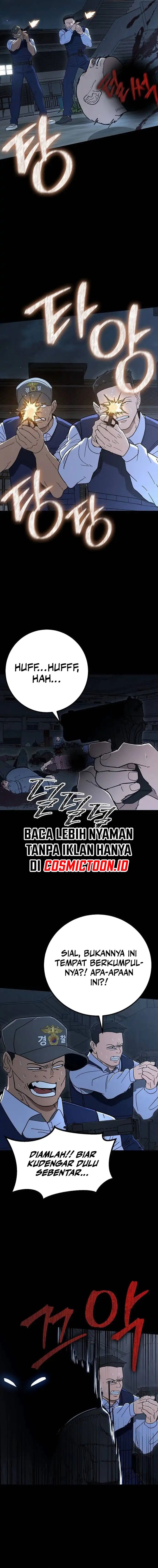 The Cleaners Agent Chapter 18 Gambar 2