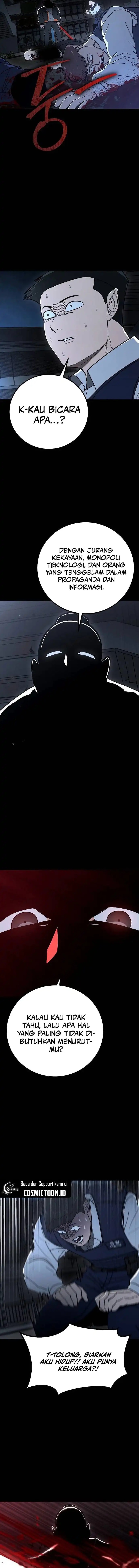 The Cleaners Agent Chapter 18 Gambar 4