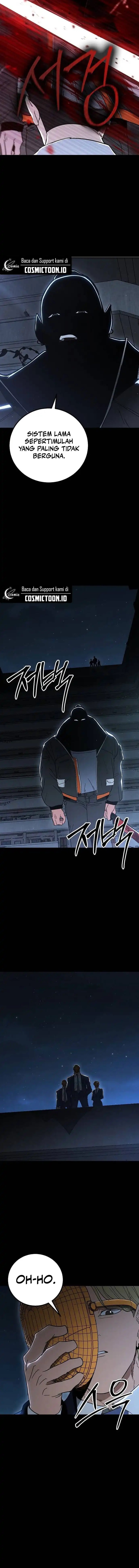 The Cleaners Agent Chapter 18 Gambar 5