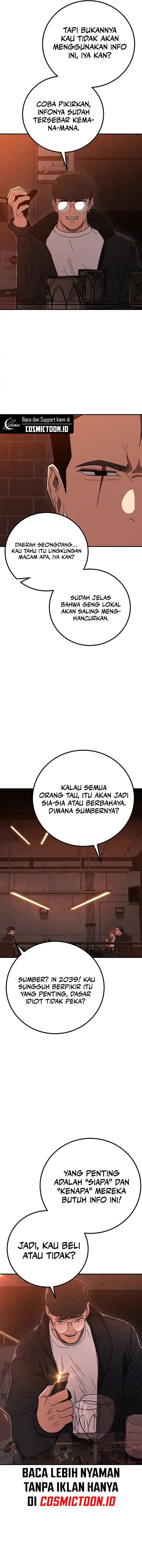 The Cleaners Agent Chapter 18 Gambar 7
