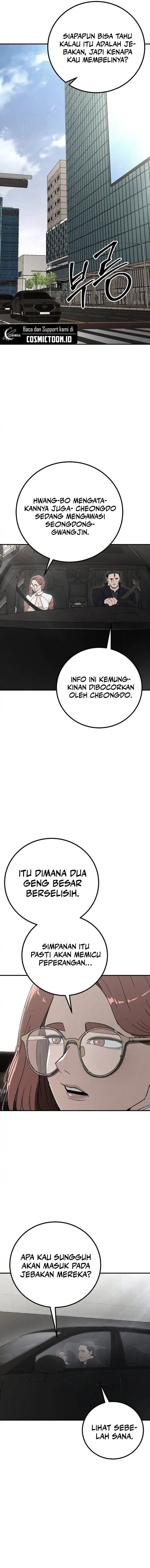 The Cleaners Agent Chapter 18 Gambar 8