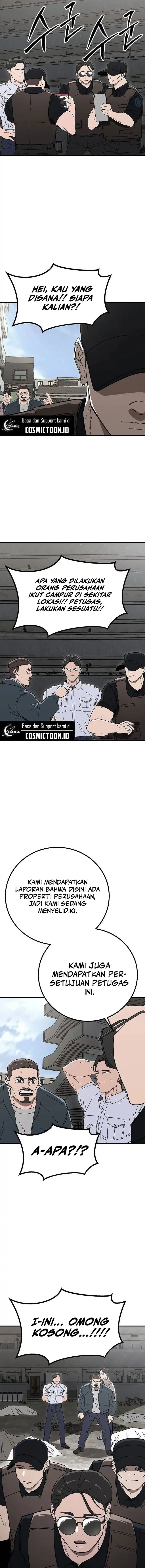 The Cleaners Agent Chapter 18 Gambar 10